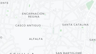 Mappa di localizzazione hotel