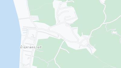 Mapa de localização do hotel