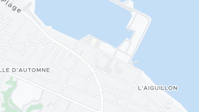 מפת לאיתור המלון