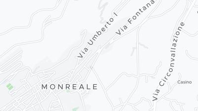 Карта локализации отеля