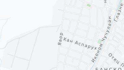 호텔 위치 지도