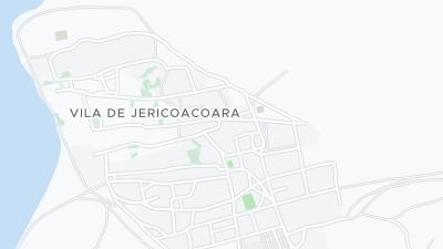 Mapa de localización del hotel