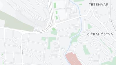 Visa hotellet på en karta