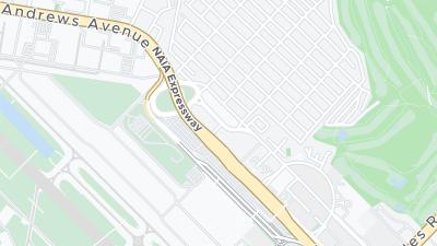 Visa hotellet på en karta