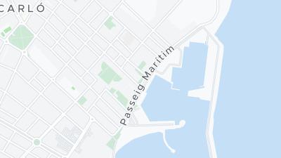 خريطة موقع الفندق