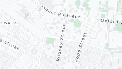 מפת לאיתור המלון