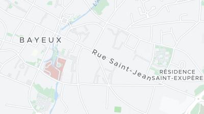 خريطة موقع الفندق