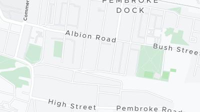 خريطة موقع الفندق