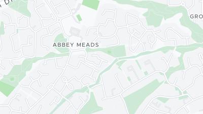 Mapa de localització de l'hotel