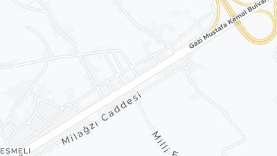 خريطة موقع الفندق