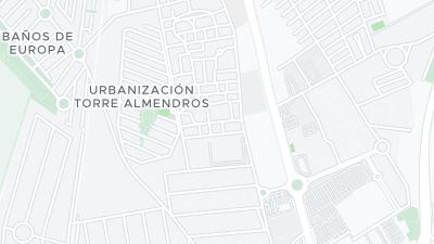 מפת לאיתור המלון