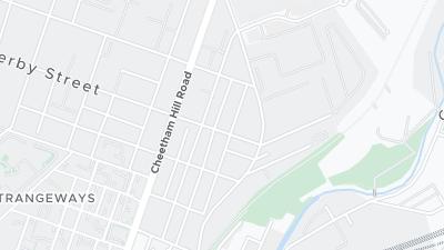 خريطة موقع الفندق