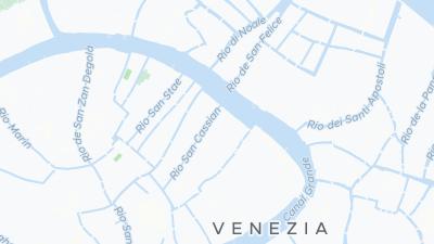 San Polo 1825, Venezia