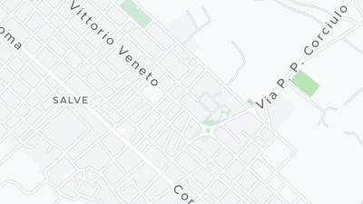 Карта локализации отеля