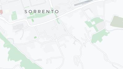 호텔 위치 지도