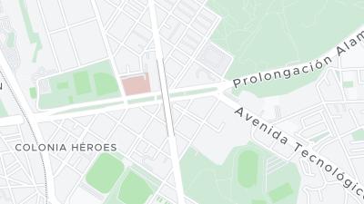 803 Prolongaciã³n Alameda