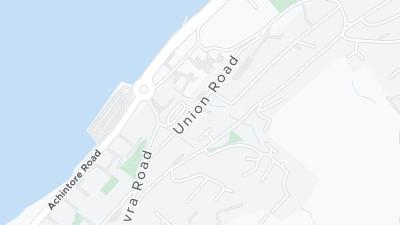 Mapa de localització de l'hotel