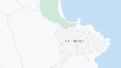 Mappa di localizzazione hotel