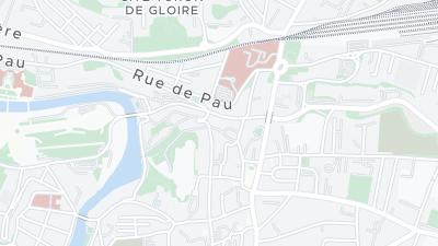 מפת לאיתור המלון