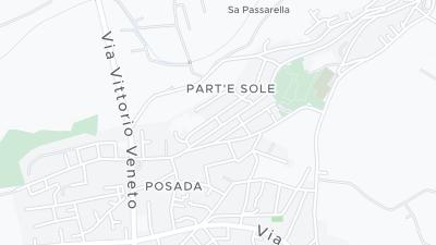 מפת לאיתור המלון