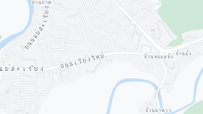 מפת לאיתור המלון