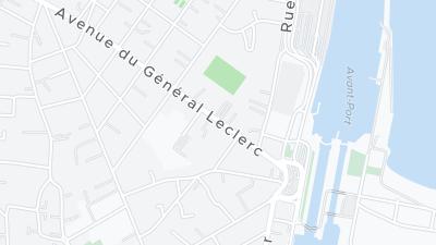 מפת לאיתור המלון