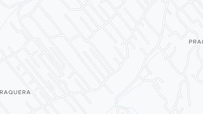 Mapa de localização do hotel