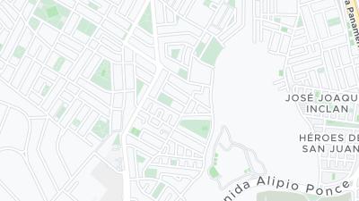 מפת לאיתור המלון