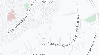 호텔 위치 지도