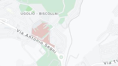 מפת לאיתור המלון