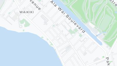 خريطة موقع الفندق