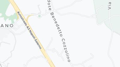 Mappa di localizzazione hotel