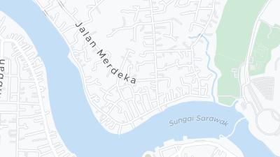 Mapa de localització de l'hotel