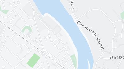 خريطة موقع الفندق