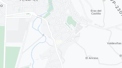 خريطة موقع الفندق