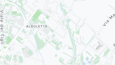 호텔 위치 지도