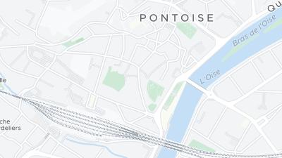 מפת לאיתור המלון