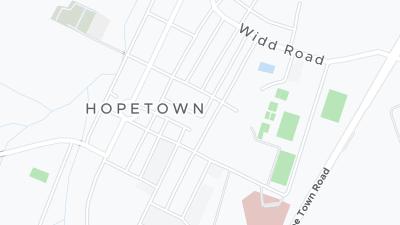 ホテル所在地マップ