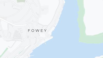 Mapa de localização do hotel