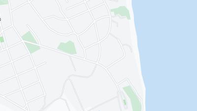 Mapa de localização do hotel