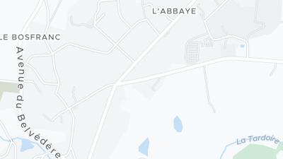 خريطة موقع الفندق