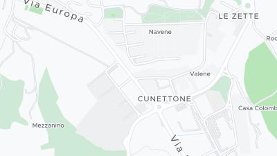 호텔 위치 지도