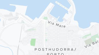 Карта локализации отеля