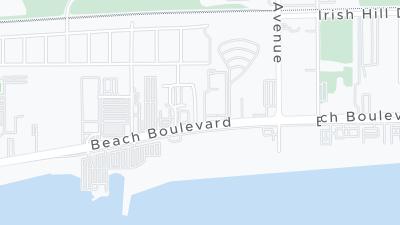 מפת לאיתור המלון