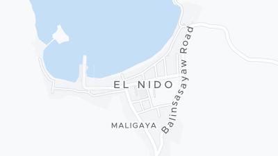 מפת לאיתור המלון