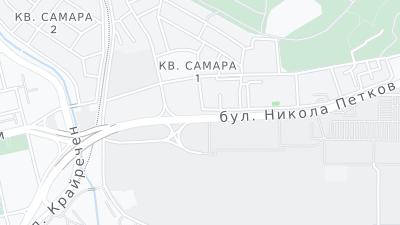 خريطة موقع الفندق