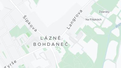 ホテル所在地マップ