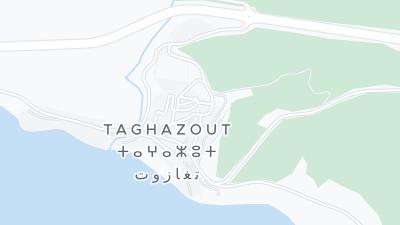 خريطة موقع الفندق