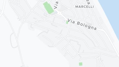 ホテル所在地マップ