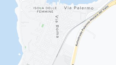 Карта локализации отеля